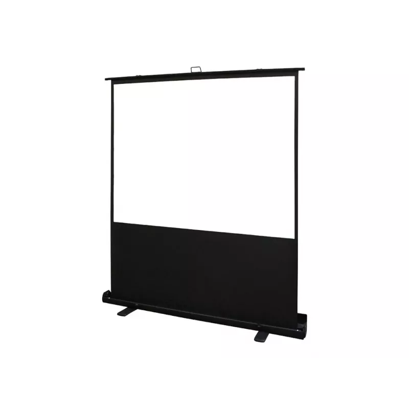 Elite Screens | Pārnēsājamais ekrāns | F95XWH2 | Diagonāle 95 collas | 16:9 | Melns
