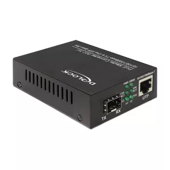 Tīkla multivides pārveidotājs DeLOCK 86180