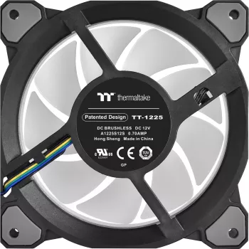 Thermaltake Riing Quad 14 ARGB korpusa ventilators