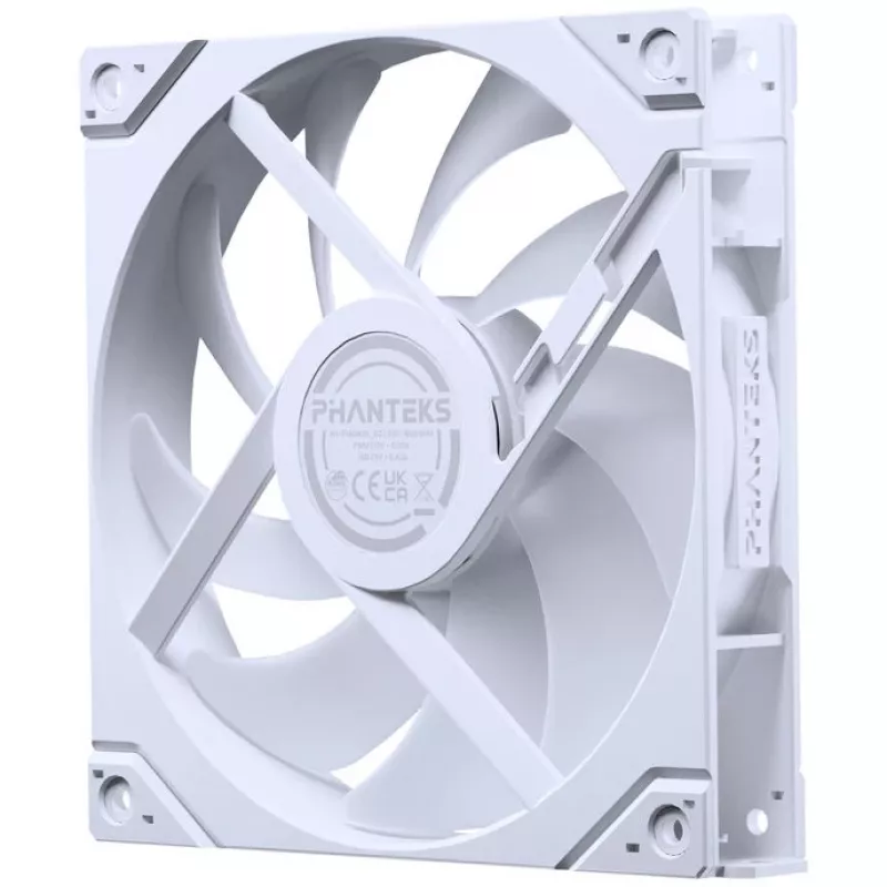 PHANTEKS M25 Gen2 PWM D-RGB 140mm Reverse Blade 3-Pack - Balts