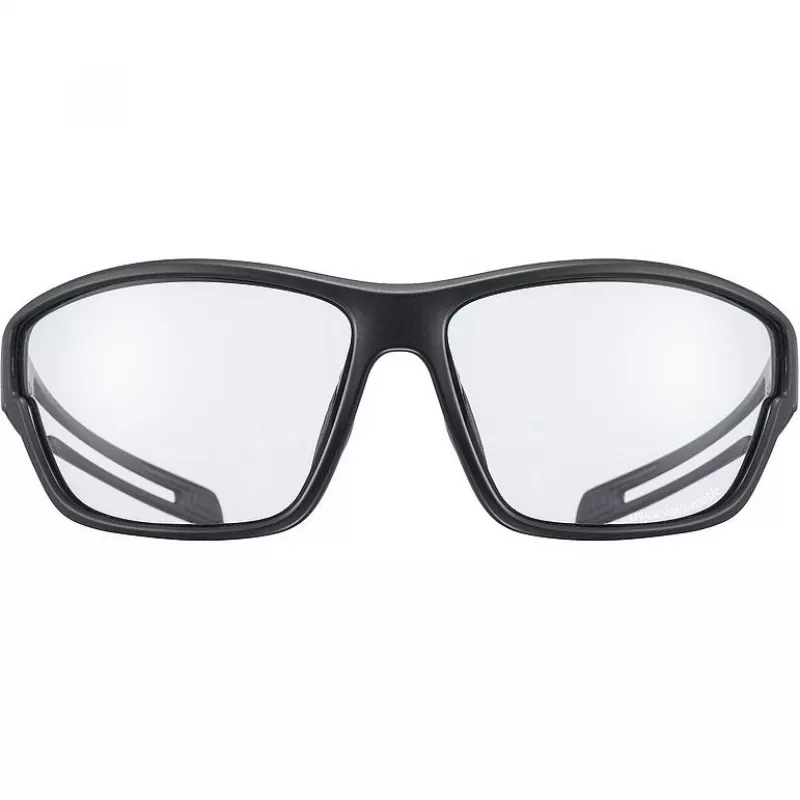 Saulesbrilles UVEX sportstyle 806 V Oval — unisex pieaugušajiem, 1 gab., ovālas formas rāmis