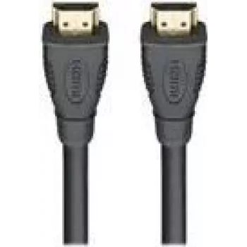 HDMI kabelis Rutenbeck AKE 3 m — gatavs lietošanai HDMI savienojuma kabelis