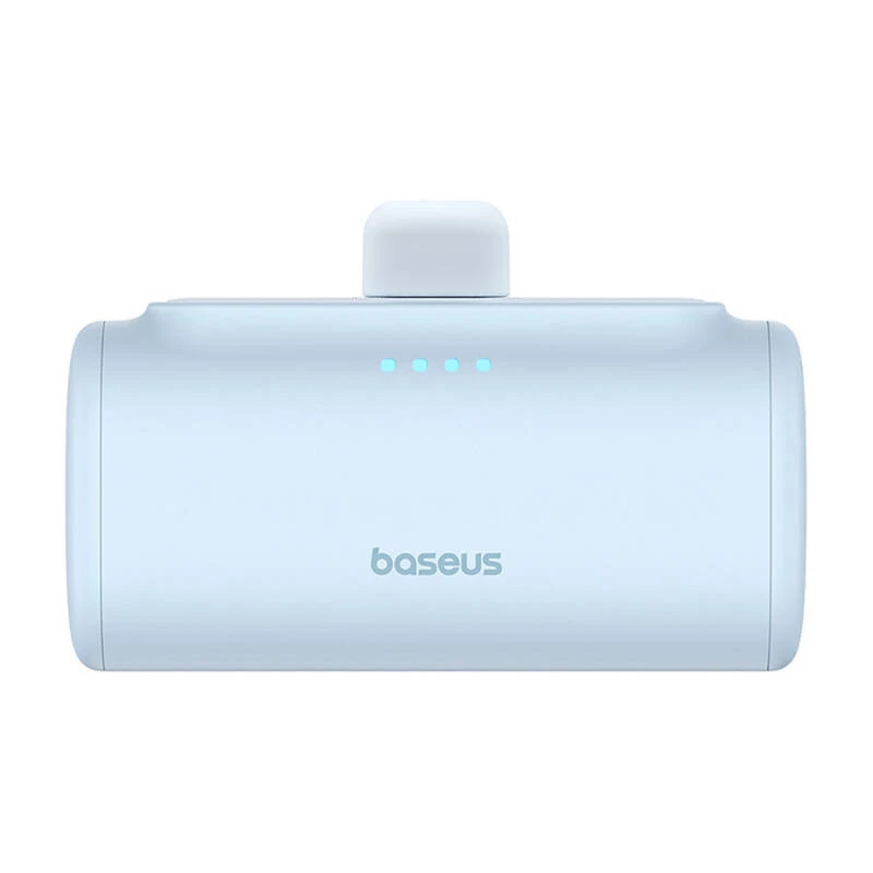 Portable Charger Baseus Compact IP 5000mAh 20W (zila)