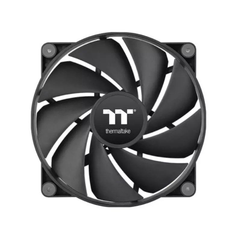 Ventilators Thermaltake CT200 20 cm Melns 500-900 RPM Hidrauliskā gultņa