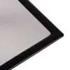 Putekļu filtrs DEMCiflex 0306 datoram, melns/pelēks, 120 mm x 370,1 mm