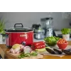 Slow Cooker Crock-Pot SCV400RD 3,5 L keramikas noņemama bļoda, stikla vāks, 2 siltuma iestatījumi