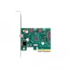 DeLOCK PCI Express x4 karte 1 x USB Type-C 1 x USB Type-A 10 Gbps