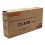 Utax 1T02P10UT0/CK-4520 tonera komplekts, 15 tūkst. lappušu ISO/IEC 19752 priekš TA...