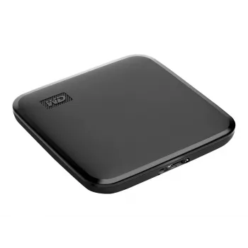 Ārējais SSD | WESTERN DIGITAL | 1TB | USB 3.0 | WDBAYN0010BBK-WESN