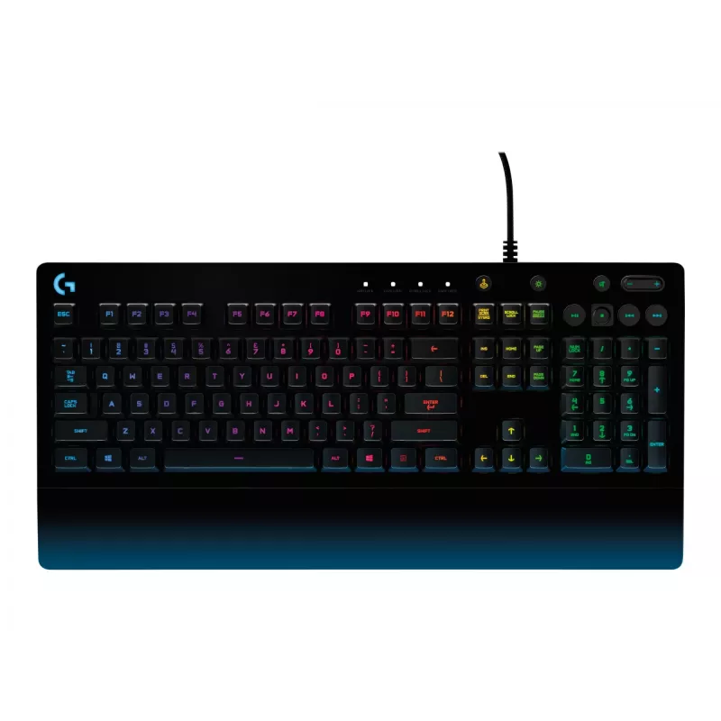 Spēļu klaviatūra Logitech G G213 Prodigy