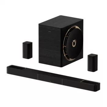 Soundbar Ultimea Skywave X70 — Ultimea Skywave X70 audio soundbar (modelis U442A)