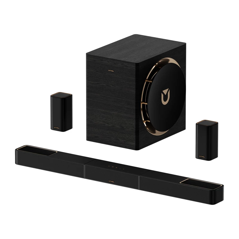 Soundbar Ultimea Skywave X70 — Ultimea Skywave X70 audio soundbar (modelis U442A)