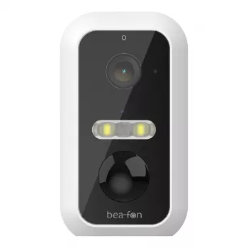 Safer 3L, IP drošības kamera, āra, bezvadu, Amazon Alexa un Google Assistant, siena