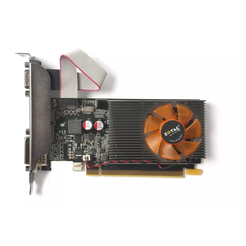 Grafikas karte Zotac GeForce GT 710 2 GB GDDR3