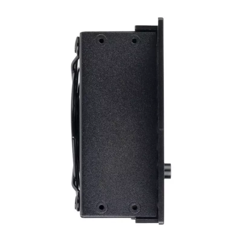 Silverstone SST-RCP2B-480 Melns