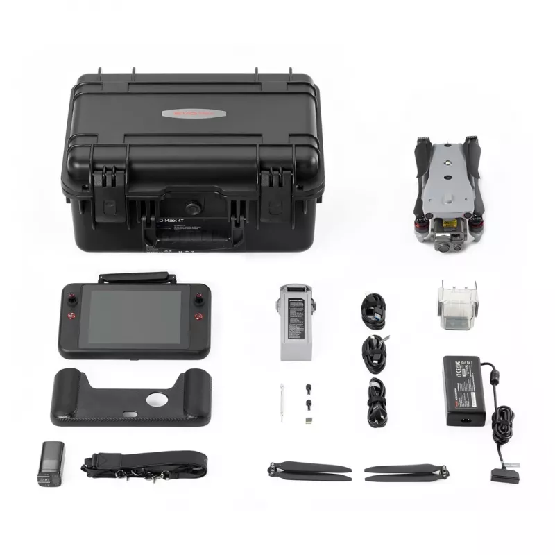 Autel EVO MAX 4T V2 Standard Bundle drons