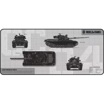 Peles paliktnis DEFENDER WT90 ierobežots izdevums WORLD OF TANKS