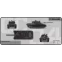 Peles paliktnis DEFENDER WT90 ierobežots izdevums WORLD OF TANKS