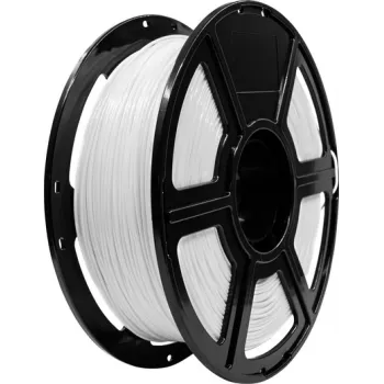 Renkforce RF-6838908 Filament PETG 1.75 mm 1 kg Balts 1 gab. (RF-6838908)