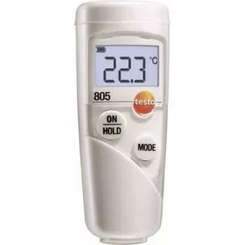 TESTO mini infrasarkanais termometrs 805 (0563 8051)