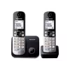 DECT telefons Panasonic KX-TG6812GB