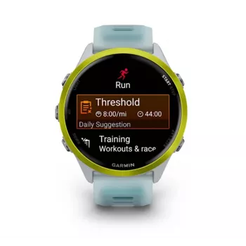 Viedpulkstenis Forerunner 570 47MM/DZELTENS Alu 010-02971-01 Garmin