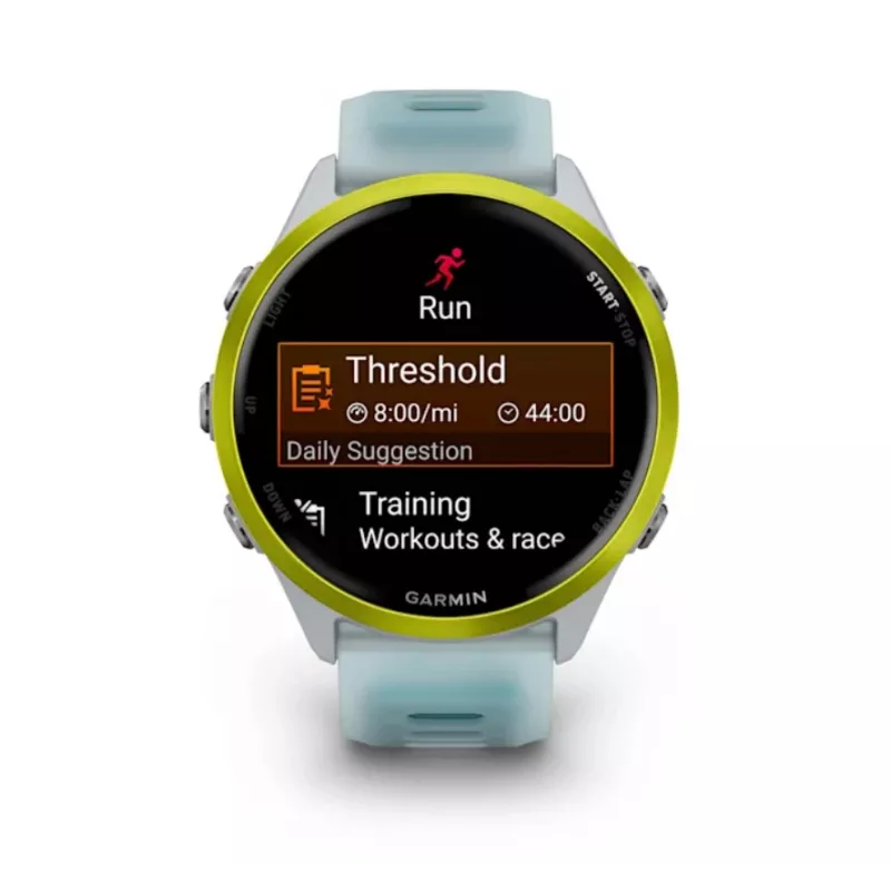 Viedpulkstenis Forerunner 570 47MM/DZELTENS Alu 010-02971-01 Garmin