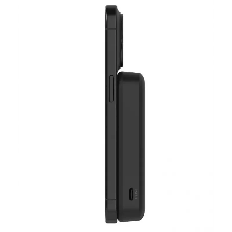Belkin BoostCharge Pro 8000 mAh bezvadu uzlādes melns