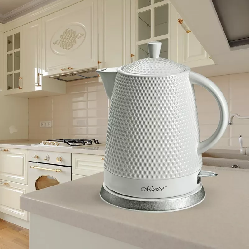 Electric kettle Feel Maestro 1.5 L 1200 W balta