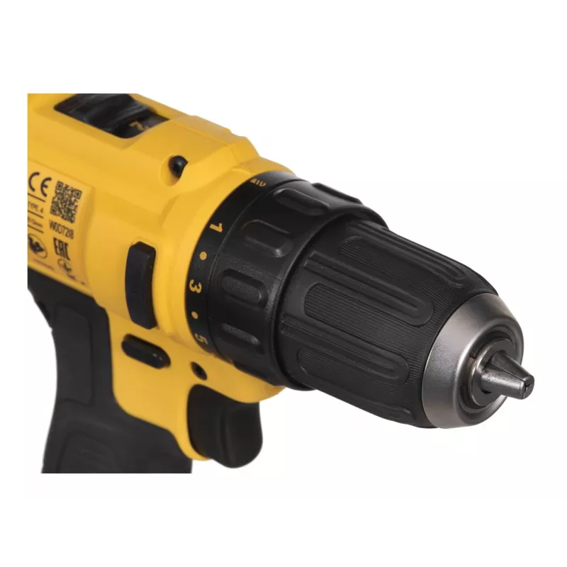 DeWALT DCD Bezatslēgas 10,8V Bezvadu Urbjskrūvgriezis Li-Ion, Eiropas Kontaktdakša