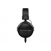 Austiņas Beyerdynamic DT 1770 Pro MKII — vadu, cirkumaustu, galvas lentes, 50–40000 Hz, 377 g, melnas