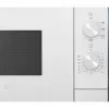 Siemens iQ300 FF020LMW0 mikroviļņu krāsns Balta Solo mikroviļņu krāsns Novietojama uz darba virsmas 20 L 800 W