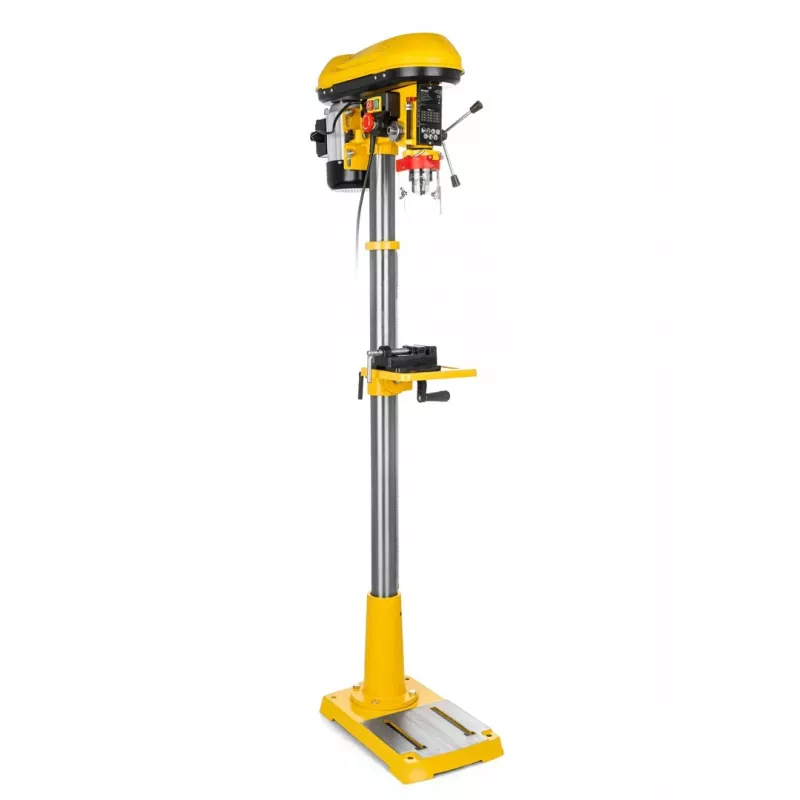 Stacionārā urbjmašīna Smart365 SM-04-01119 600W 1600MM dzeltena
