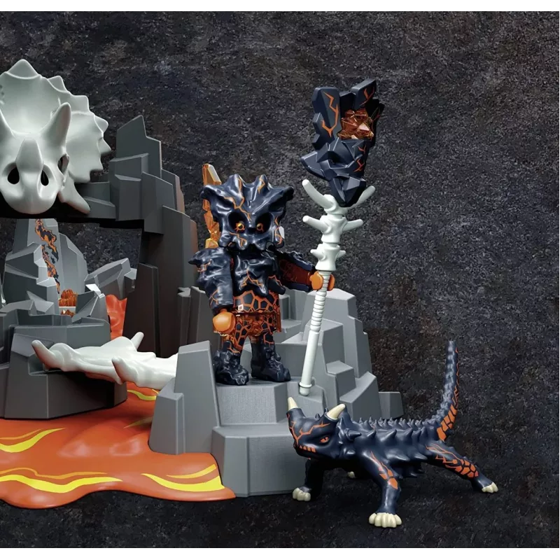Playset Playmobil 70926 Lavas raktuvju sargs 5-10 gadi Daudzkrāsains