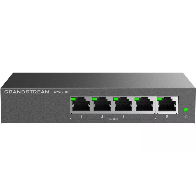 Nepārvaldāms slēdzis Grandstream GWN7700P