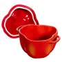 ZWILLING MINI COCOTTE PEPPER 470 ml apaļa kastroļa cepamtrauks