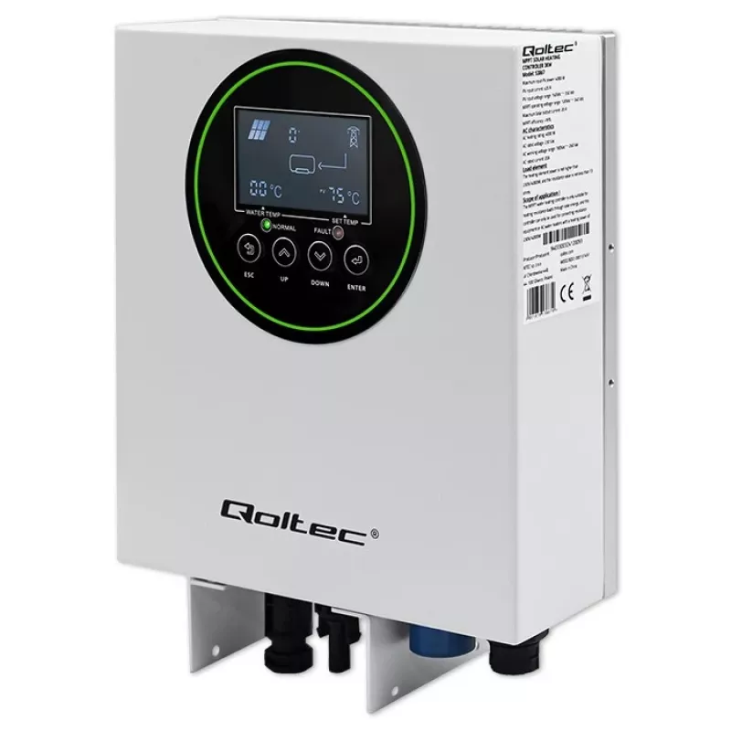 Qoltec Inverter Solar Heater ECO Boost 3kW/4kW