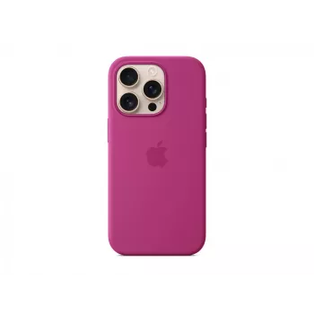 Silikona maciņš Apple iPhone 16 Pro ar MagSafe