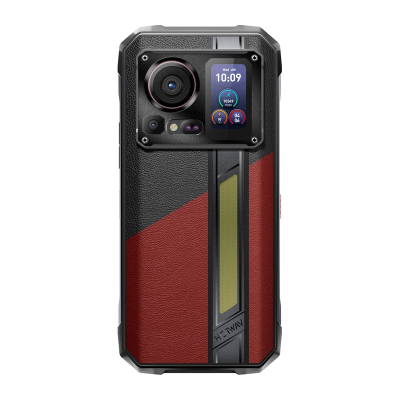 Viedtālrunis HOTWAV Hyper 7 Pro (sarkans) — HOTWAV Hyper 7 Pro sarkans