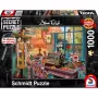 Steve Read: Secret Puzzles - In the Sewing Room (1000 gab.)