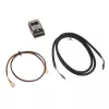 aqua computer plūsmas sensors MPS Flow 200, ieskaitot USB savienojumu