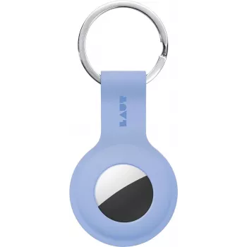LAUT Tag Laut HUEX aizsargapvalks Apple AirTag — zils