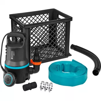 Sūknis Gardena Flood Set 9000
