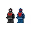 LEGO MARVEL 76337 Mailess Morales mehs pret Zirnekļcilvēku 2099