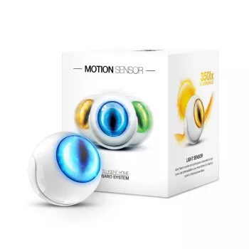 Fibaro FGMS-001 ZW5 EU Produkts Balts