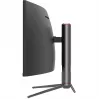 LC-Power LC-M49-DQHD-120-C-Q LED displejs 124,5 cm (49 inch) 5120 x 1440 pikseļi UltraWide Quad HD QLED Melns (LC-M49-DQHD-120-C-Q)