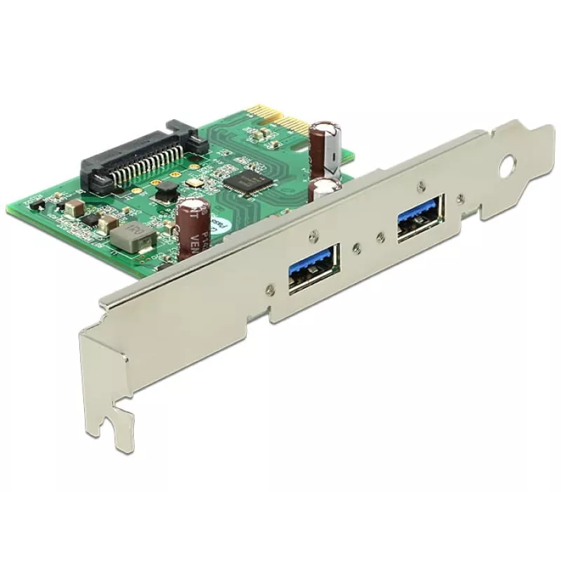 Interfeisa karte DeLOCK 89391 iekšējā USB 3.2 Gen 1