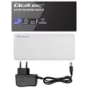 Tīkla komutators QOLTEC 52246 — 8 x RJ45 porti, 100 Mbps