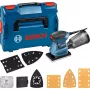 Bosch GSS 160 Multi daudzfunkcionālā slīpmašīna 24000 RPM Daudzkrāsains