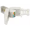 Wire connector DeLOCK 86415 RJ-45 balta